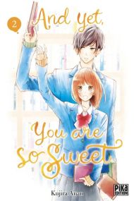 And Yet You Are So Sweet - Pika