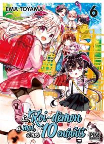 Le Roi-Démon Et Moi, Et Nos 10 Enfants - Pika