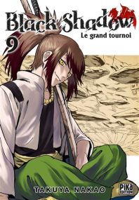 Black Shadow - Le grand tournoi - Pika