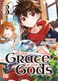 By the grace of the gods - Nobi Nobi