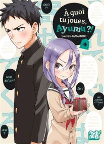 A Quoi Tu Joues, Ayumu ?! - Nobi Nobi