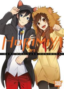 Horimiya T09 Edition limitée - Nobi Nobi