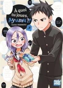A Quoi Tu Joues, Ayumu ?! - Nobi Nobi