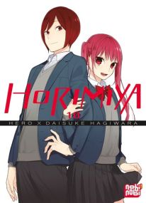 Horimiya - Nobi Nobi