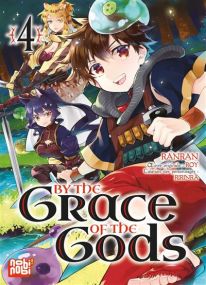 By the grace of the gods - Nobi Nobi