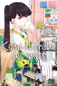 Komi cherche ses mots - Pika