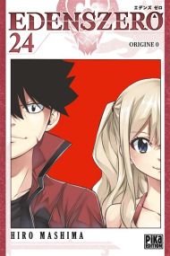 Edens Zero - Origine 0 - Pika