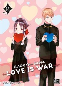 Kaguya-Sama : Love Is War - Pika