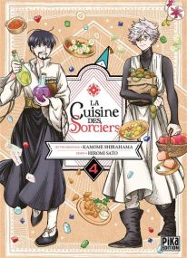 La Cuisine des Sorciers - Pika