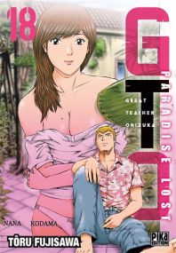 GTO Paradise Lost - Pika
