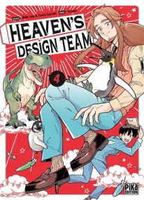 Heaven's Design Team - Pika