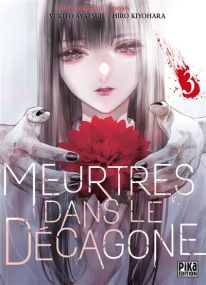 Meurtres dans le décagone - Pika