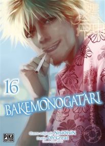 Bakemonogatari - Pika