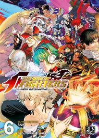 The King of Fighters - A New Beginning - Pika