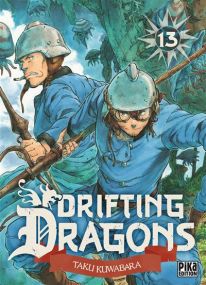 Drifting Dragons - Pika