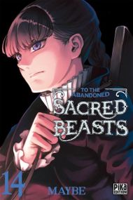 To the Abandoned Sacred Beasts - Pika