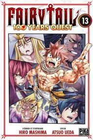 Fairy Tail - 100 Years Quest - Pika