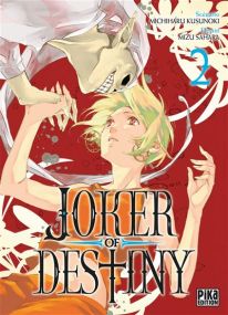 Joker of Destiny - Pika