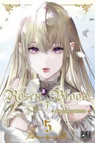 Rosen Blood - Pika