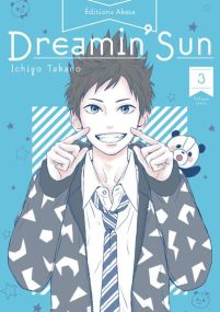 Dreamin' Sun - Nouvelle édition - Tome 3 (VF) - Akata