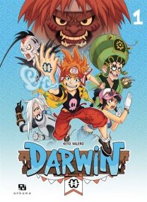Darwin - Ankama
