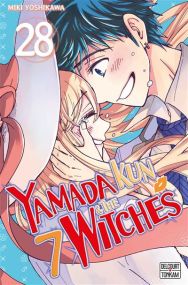 Yamada Kun and the 7 Witches - Édition spéciale - Delcourt