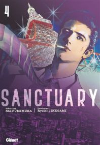 Sanctuary Perfect Edition - Glénat