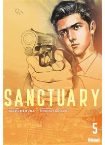 Sanctuary Perfect Edition - 