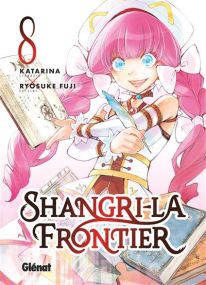 Shangri-la Frontier - Glénat
