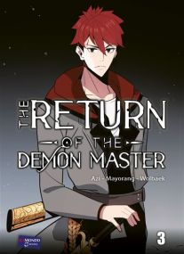 The Return of the Demonic Master - Kamondo Books