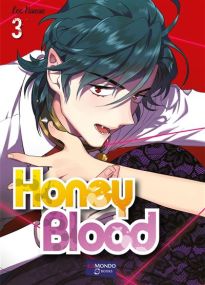 Honey Blood - Kamondo Books