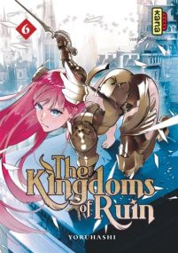 The Kingdoms of Ruin - Kana Eds