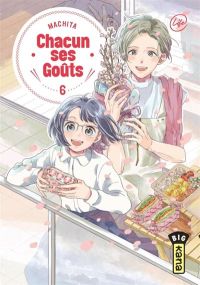Chacun ses goûts - Kana Eds