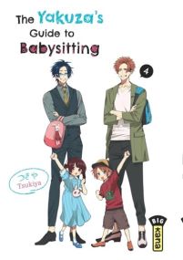 The Yakuza's guide to babysitting - Kana Eds