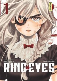 Ring Eyes - Kana Eds