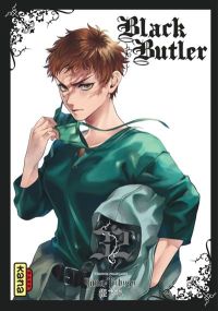 Black Butler - Kana Eds