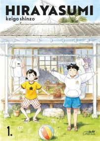 Hirayasumi vol.1 - Le Lezard Noir