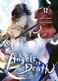 Angels of Death - Mana Books