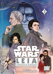 Star Wars - Leia, Princesse d'Alderaan - Nobi Nobi