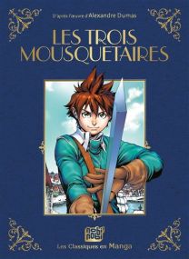 Les Trois Mousquetaires - Nobi Nobi