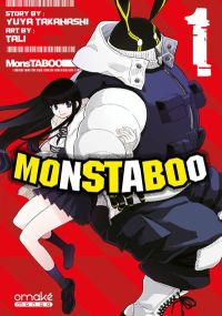 Monstaboo - Tome 1 (VF) - Omake Books