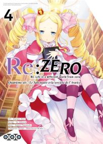 Re : Zero ARC 4 - Ototo