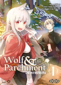 Spice & Wolf: Wolf & Parchment - Ototo