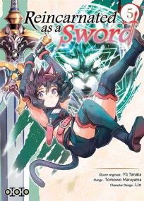 Reincarnated as a Sword - Ototo