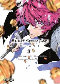 Bungô Stray Dogs BEAST - Ototo