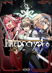 Fate, Apocrypha - Fate/apocrypha - Ototo