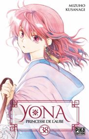 Yona, Princesse de l'Aube - Pika