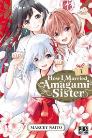 How I Married A Amagami Sister - Pika