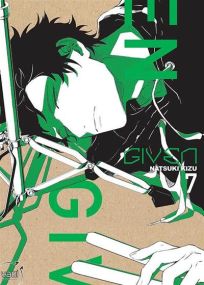 Given - Taifu Comics