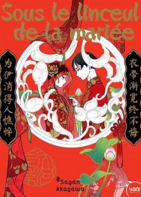 Sous le linceul de la mariée - Taifu Comics